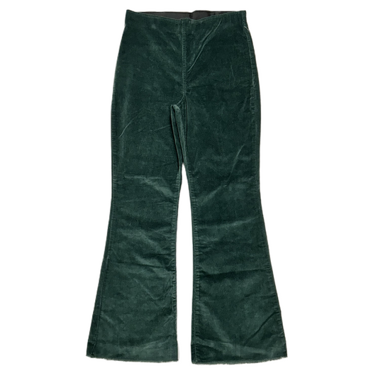 Pants Corduroy By Knox Rose In Green, Size: 12