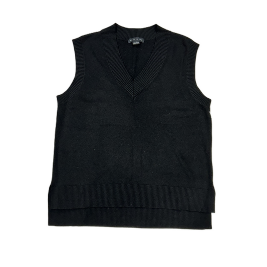 Vest Sweater By Sanctuary In Black, Size: S