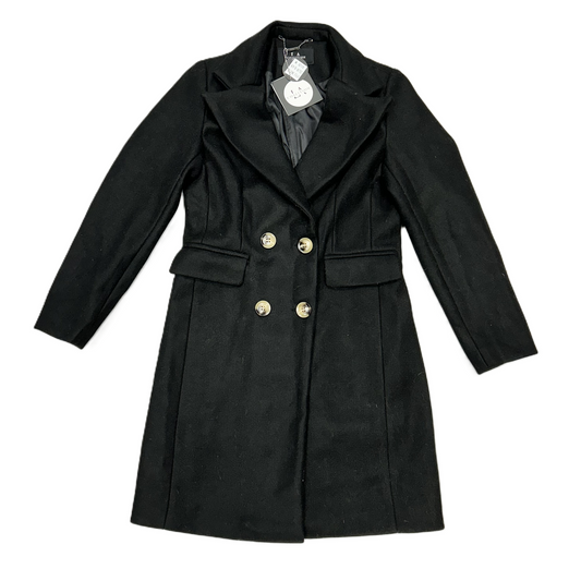 Coat Peacoat By Coalition In Black, Size: M