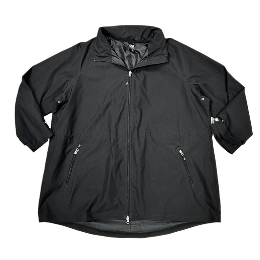 Jacket Other By Be Boundless In Black, Size: 3x