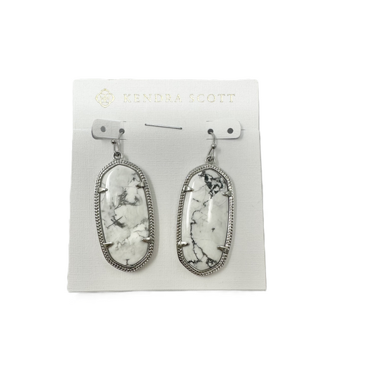 Earrings Dangle/drop By Kendra Scott