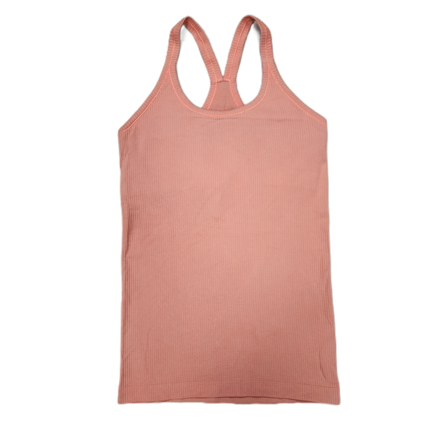 Athletic Tank Top By Lululemon In Pink, Size: S