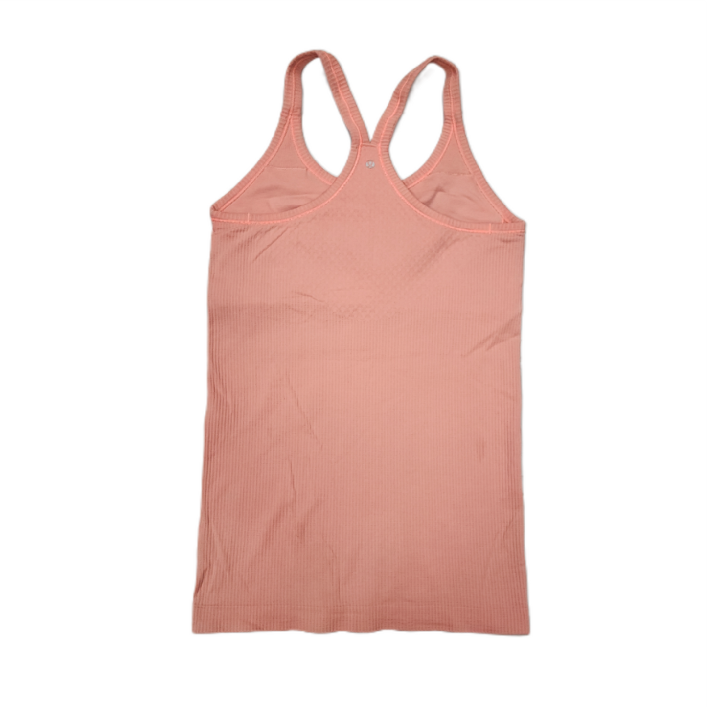 Athletic Tank Top By Lululemon In Pink, Size: S