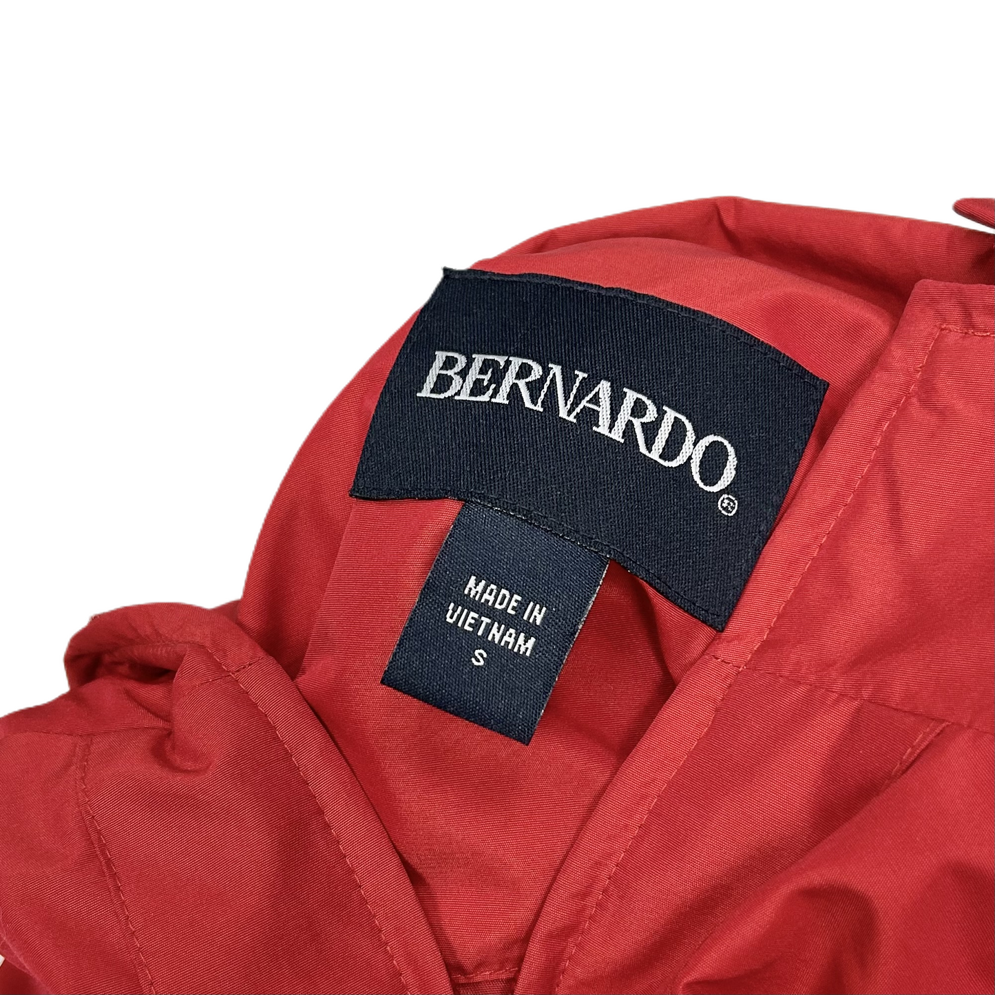 Jacket Other By Bernardo In Red, Size: S