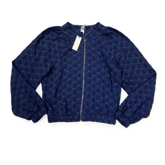 Jacket Other By Amadi In Navy, Size: S