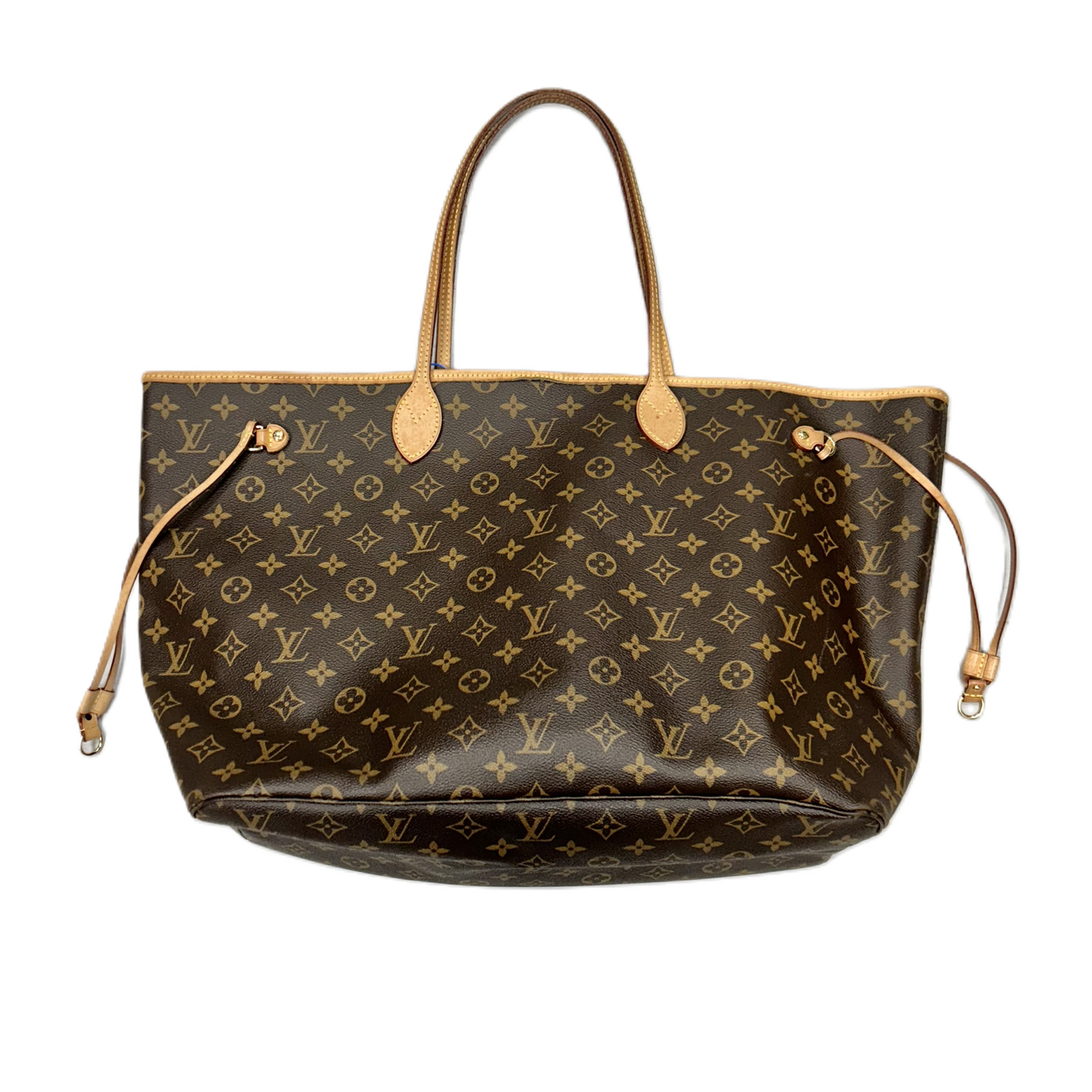 Tote Luxury Designer By Louis Vuitton, Size: Large