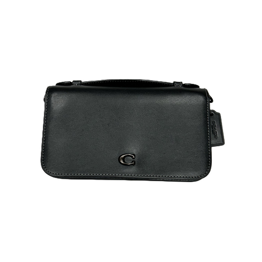 Clutch Designer By Coach, Size: Small