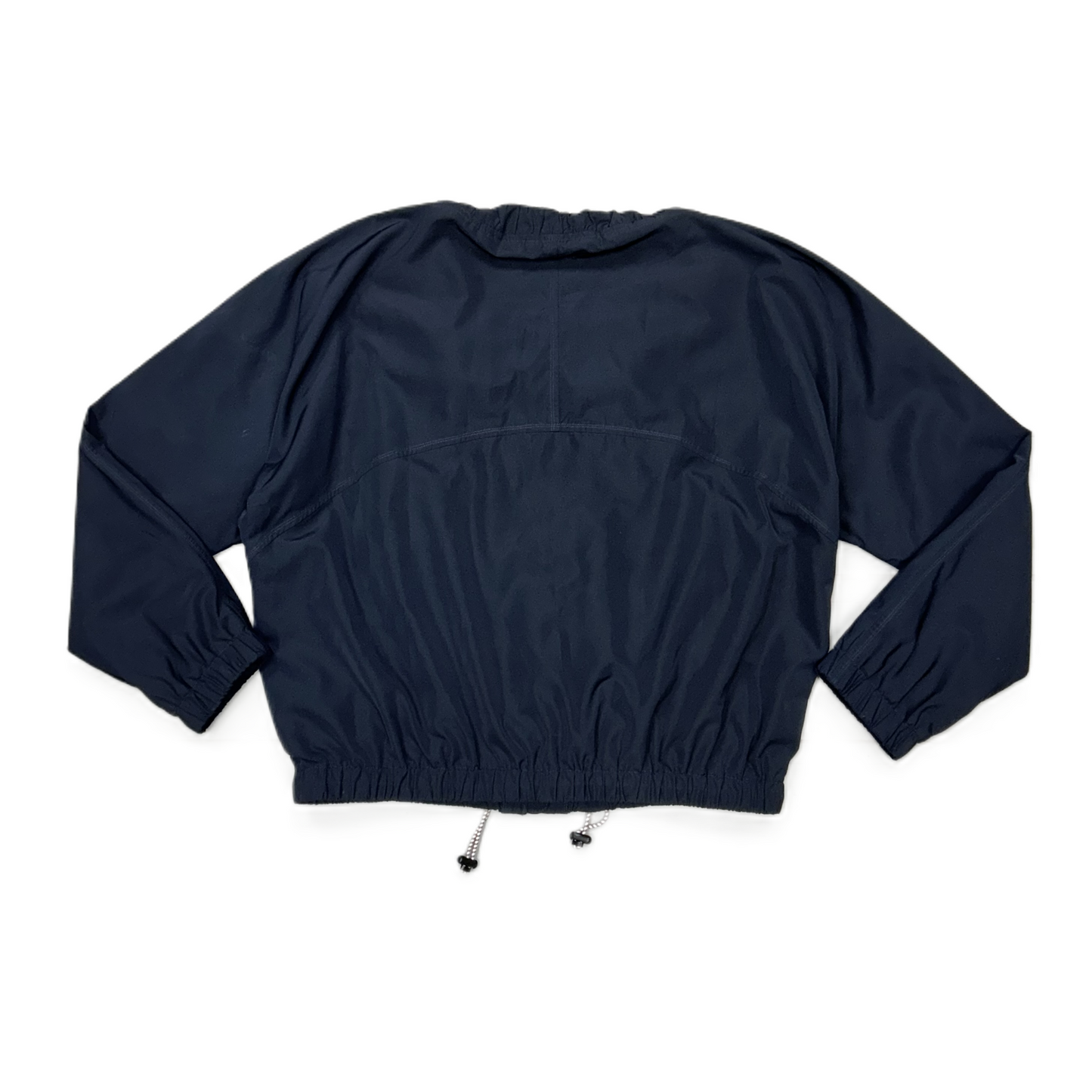 Athletic Jacket By Athleta In Navy, Size: M