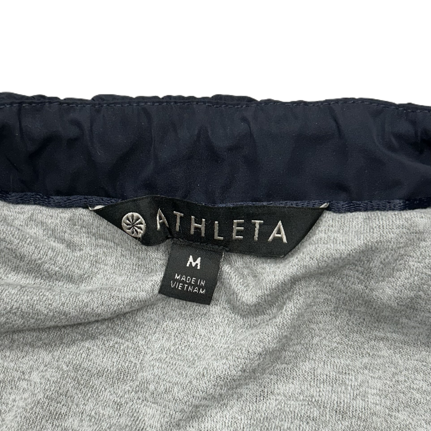 Athletic Jacket By Athleta In Navy, Size: M