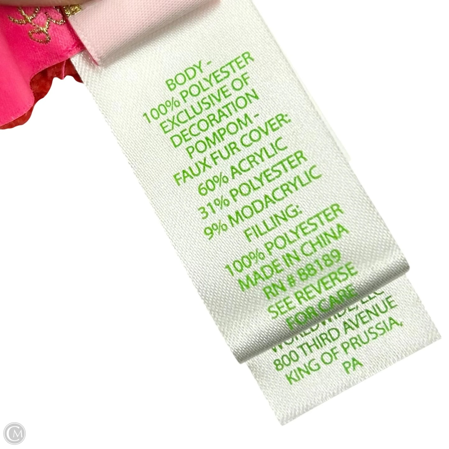 Hat Designer By Lilly Pulitzer