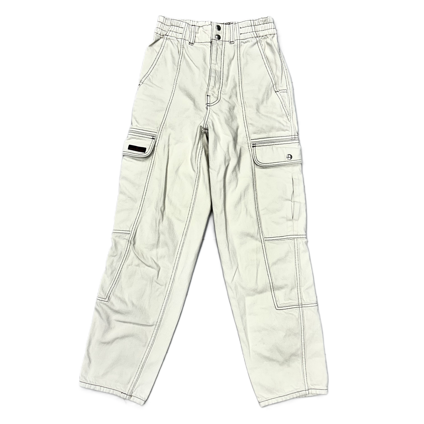 Pants Cargo & Utility By Bdg In Cream, Size: 2