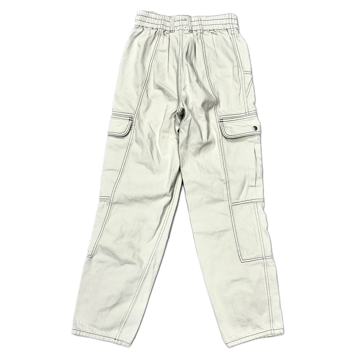 Pants Cargo & Utility By Bdg In Cream, Size: 2