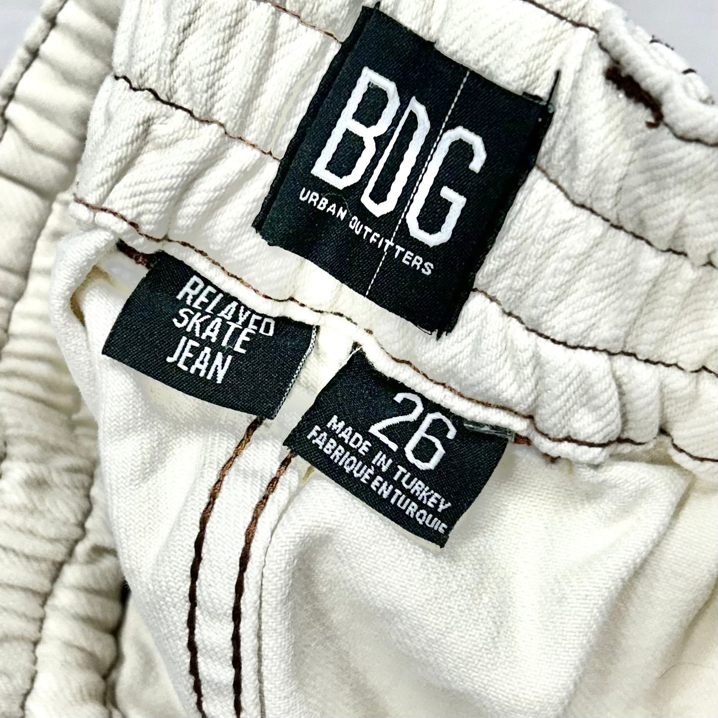 Pants Cargo & Utility By Bdg In Cream, Size: 2