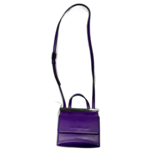 Crossbody By Calvin Klein, Size: Small