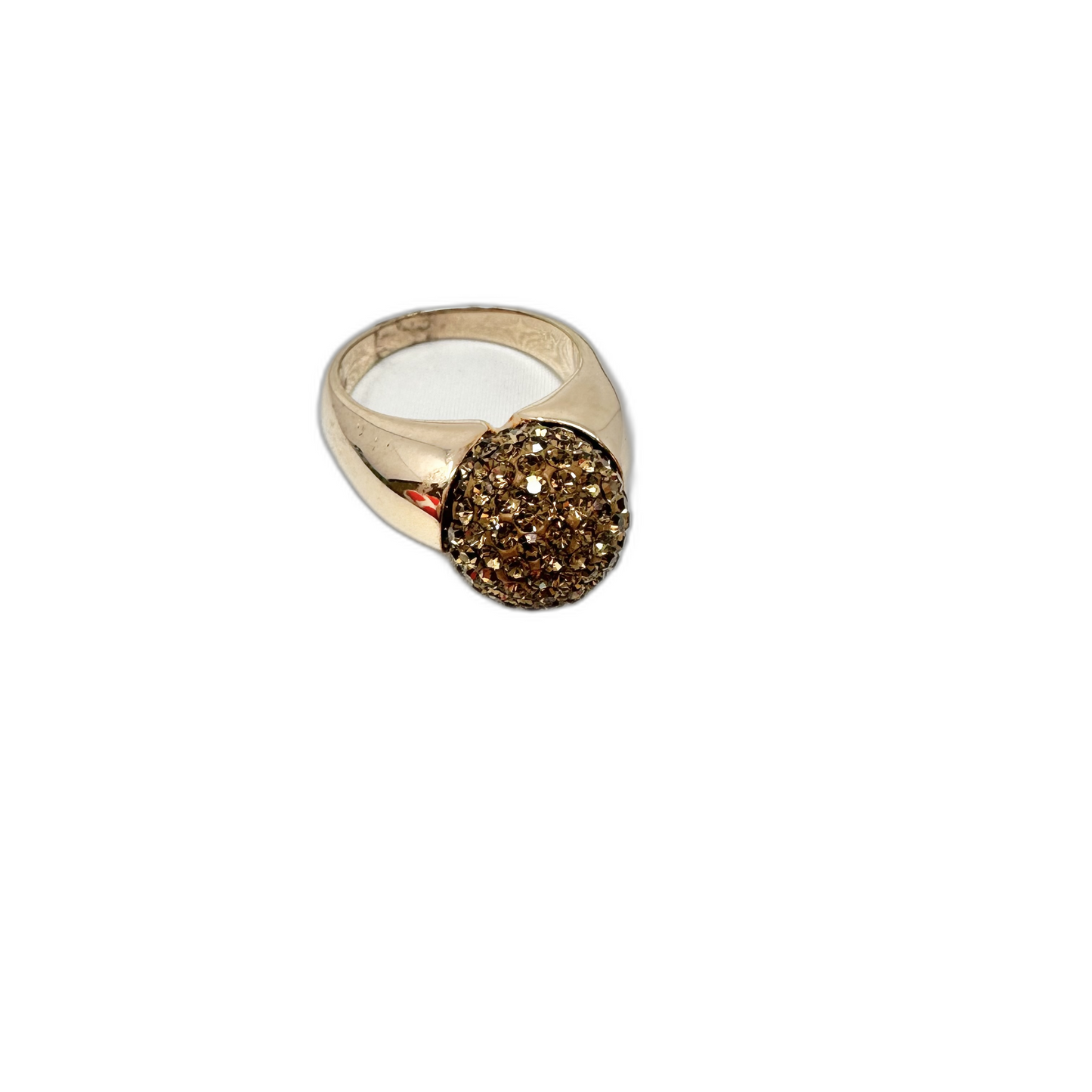 Ring Sterling Silver Size: 8