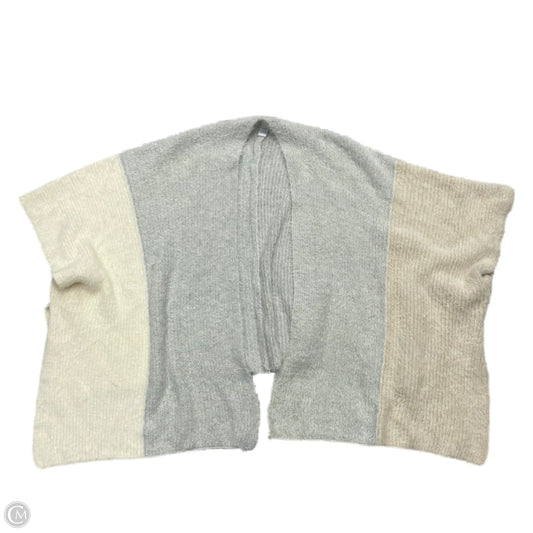 Shawl By Saturday/sunday In Tan, Size: Osfm