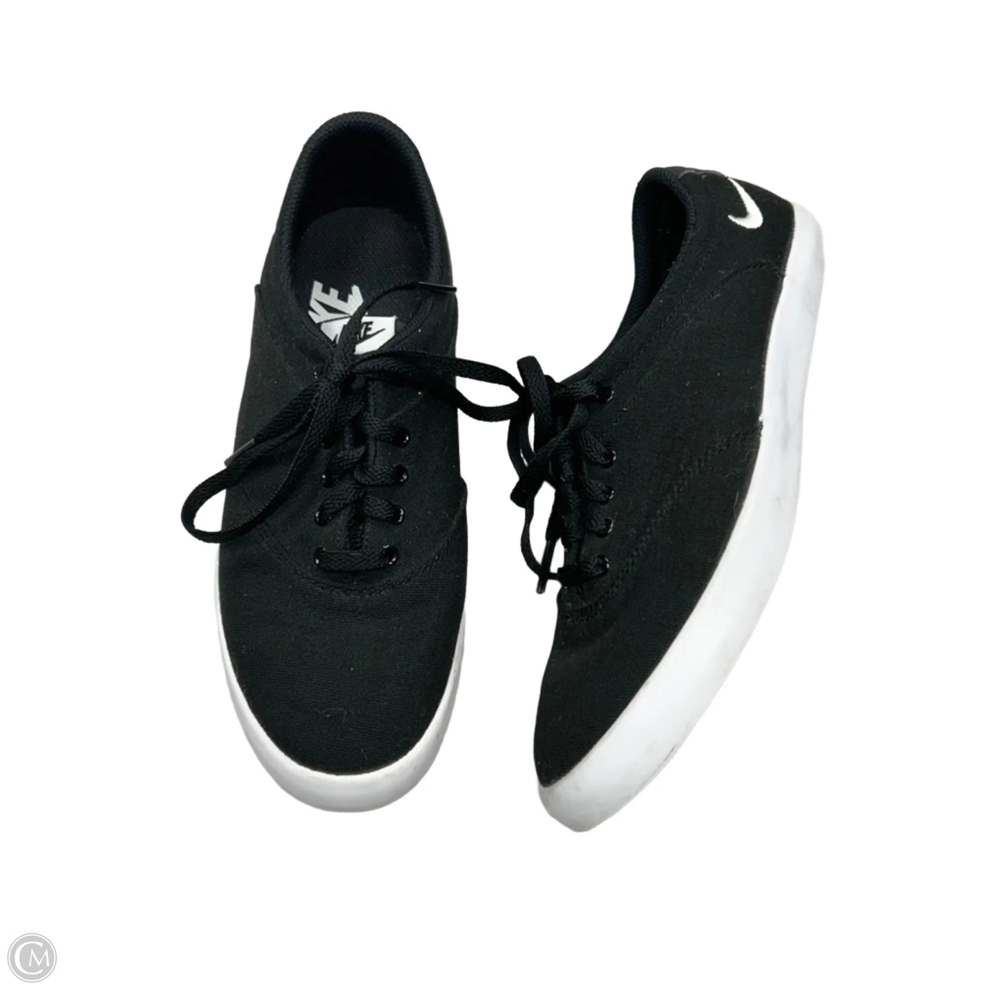 Shoes Sneakers By Nike In Black, Size: 7.5