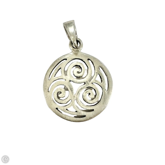 Sterling Necklace Pendant