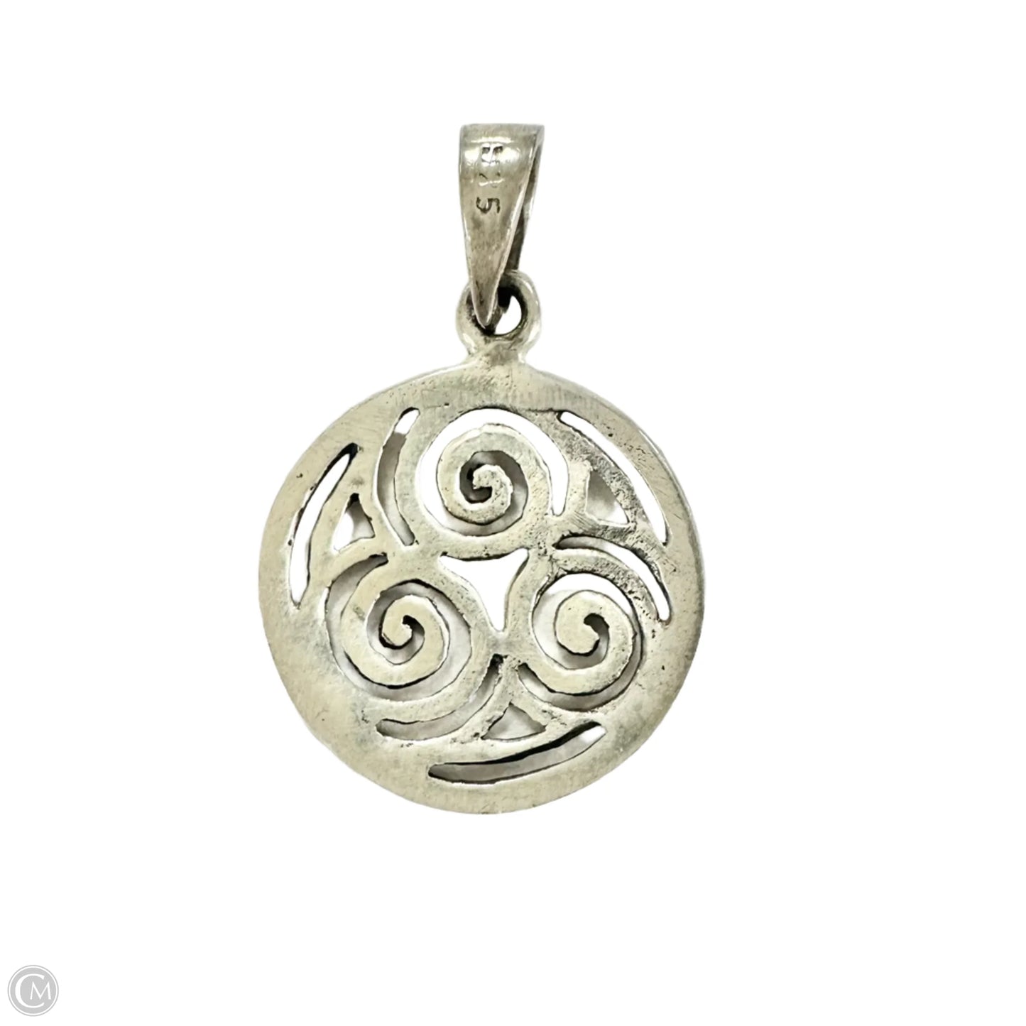 Sterling Necklace Pendant