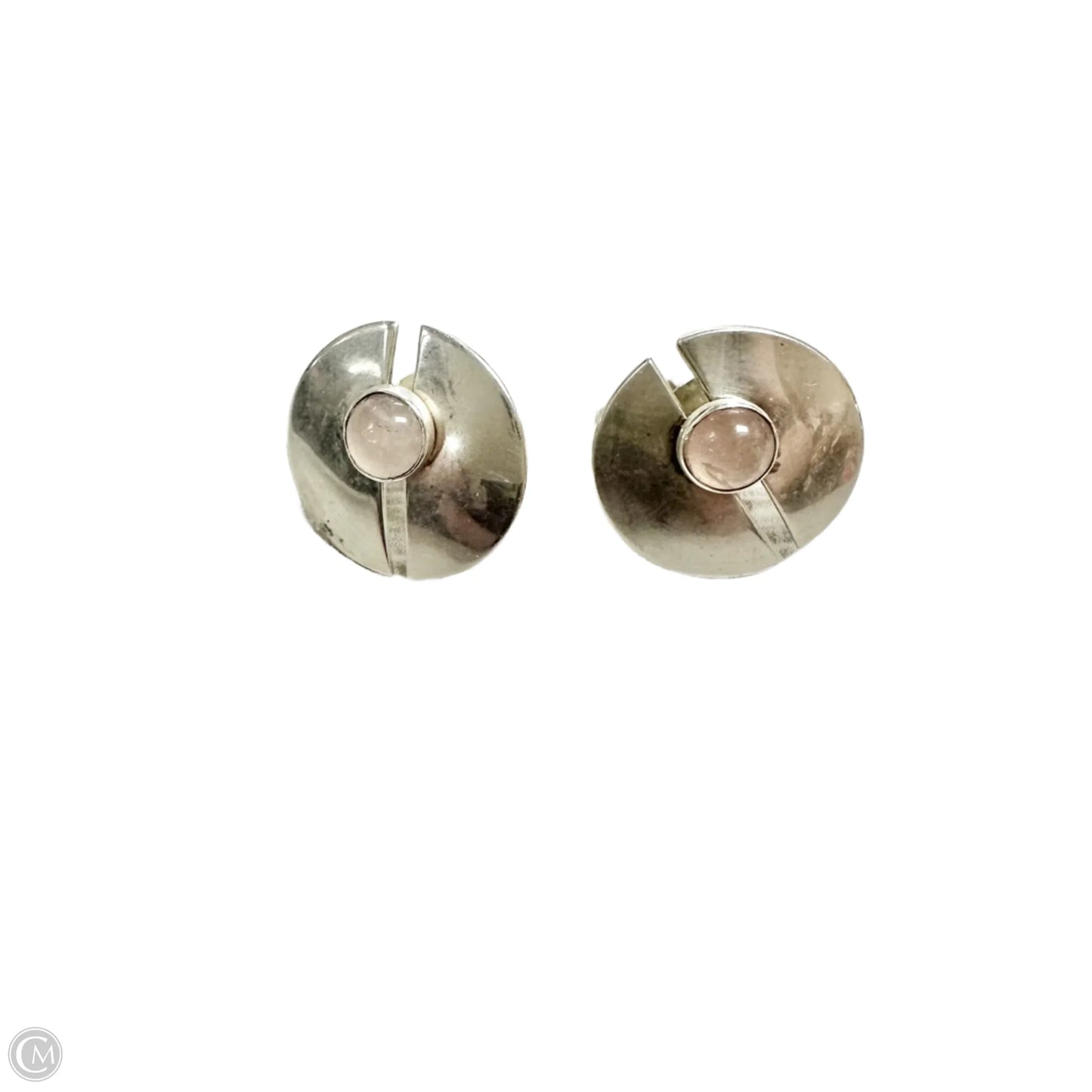Earrings Sterling Silver