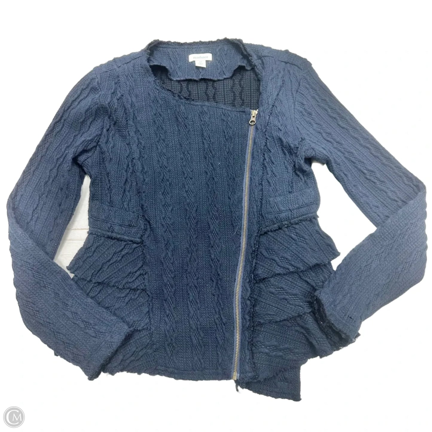Jacket Other By Sundance In Navy, Size: Xs