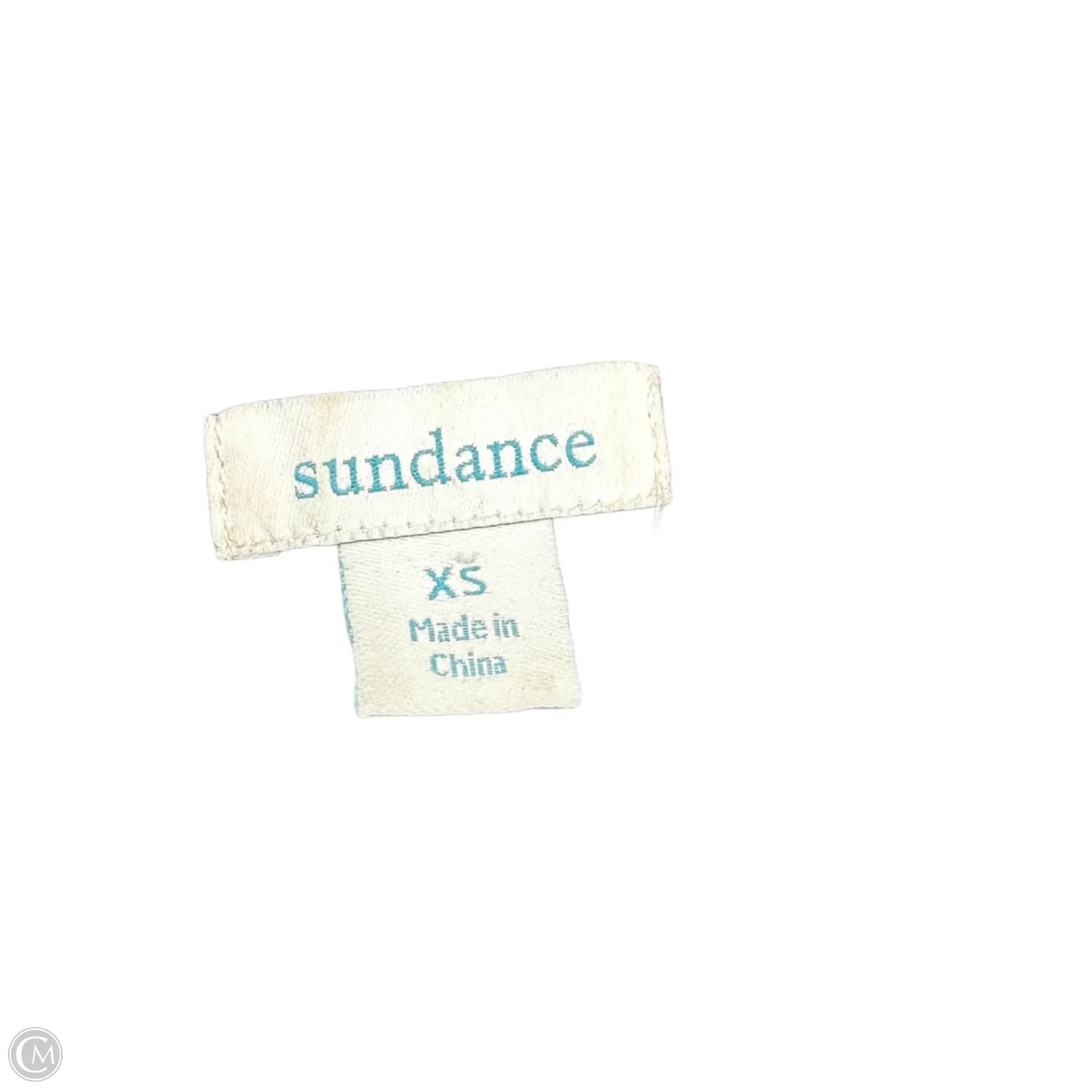 Jacket Other By Sundance In Navy, Size: Xs