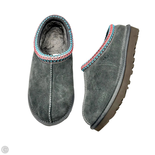 Shoes Designer By Ugg In Grey, Size: 8