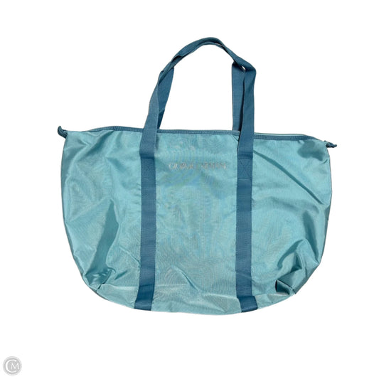 Tote Luxury Designer By Giorgio Armani, Size: Large