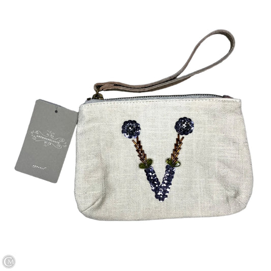 Wristlet By Anthropologie, Size: Small
