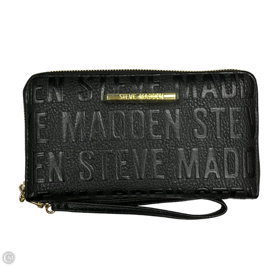Wristlet By Steve Madden, Size: Medium