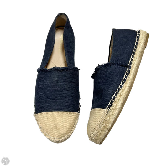 Shoes Flats By J Mclaughlin In Navy, Size: 8.5