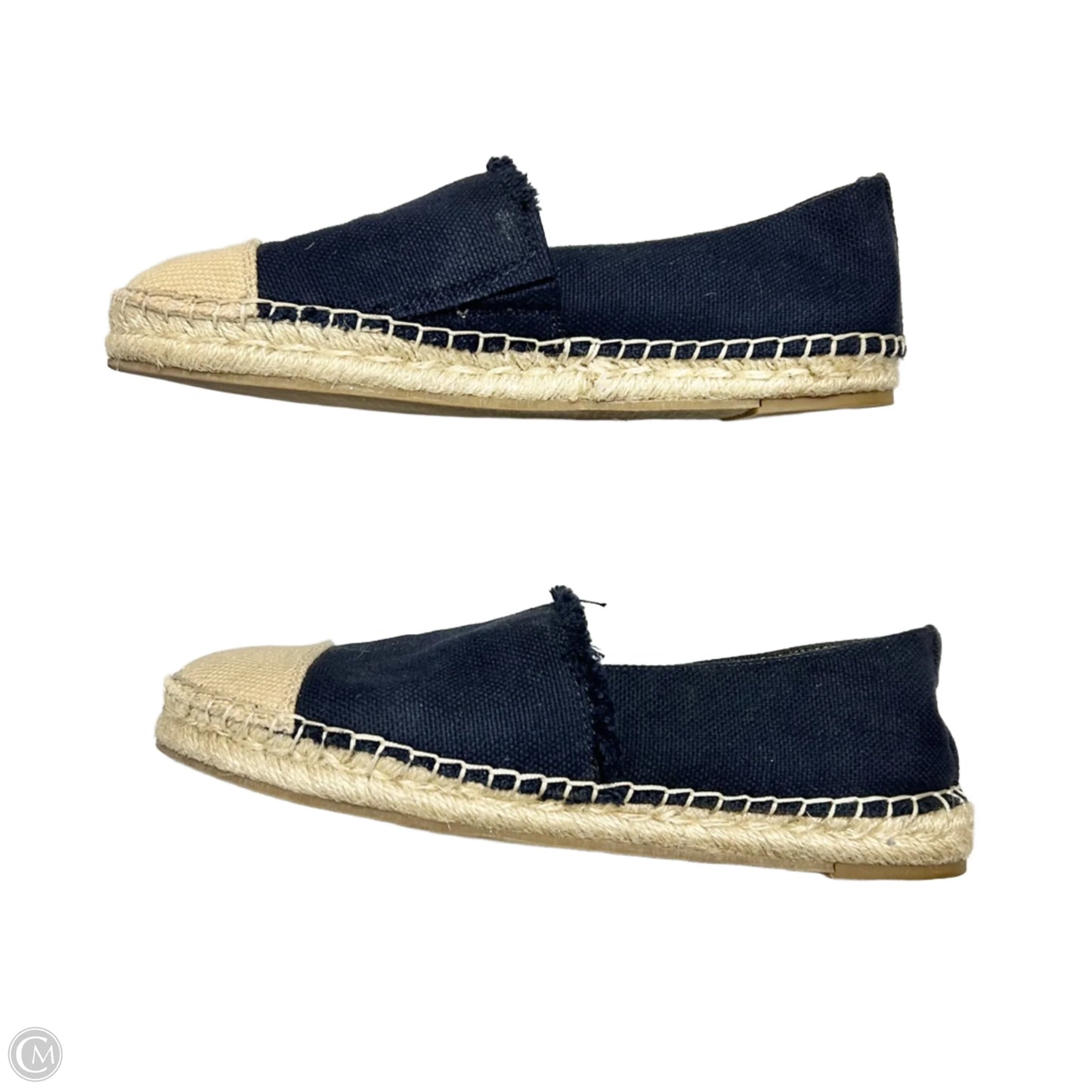 Shoes Flats By J Mclaughlin In Navy, Size: 8.5