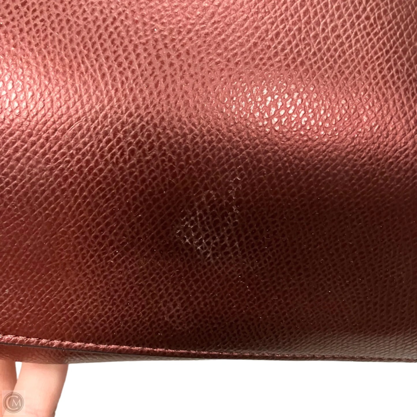 Handbag Designer By Coach, Size: Small