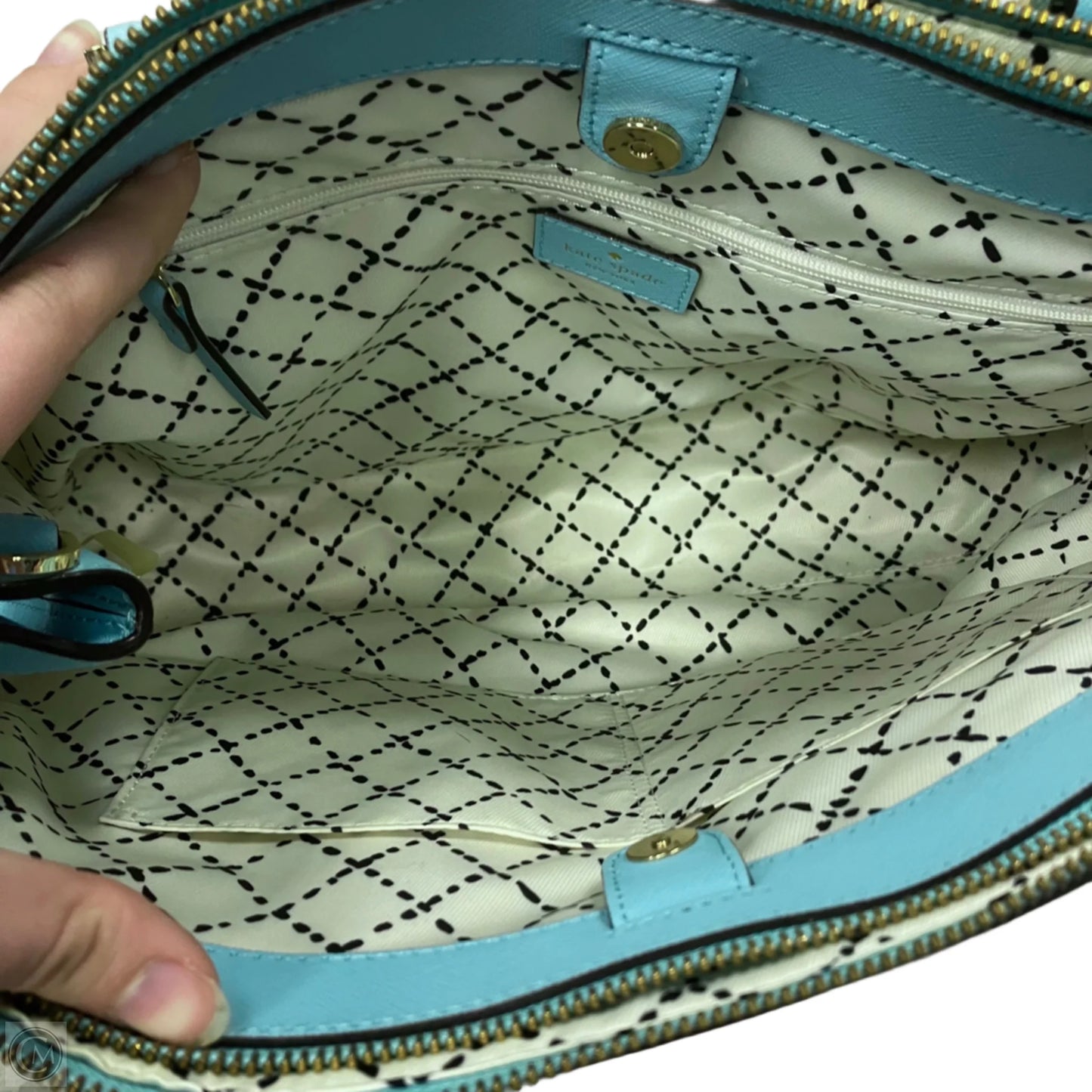 Handbag Designer By Kate Spade, Size: Medium