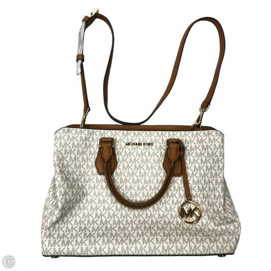 Handbag Designer By Michael Kors, Size: Medium
