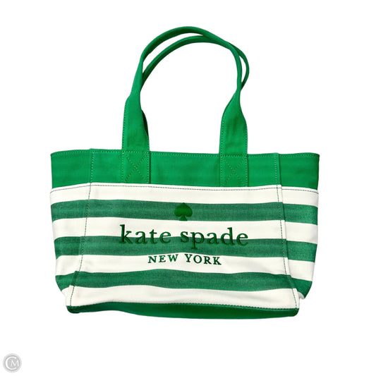 Handbag Designer By Kate Spade, Size: Large