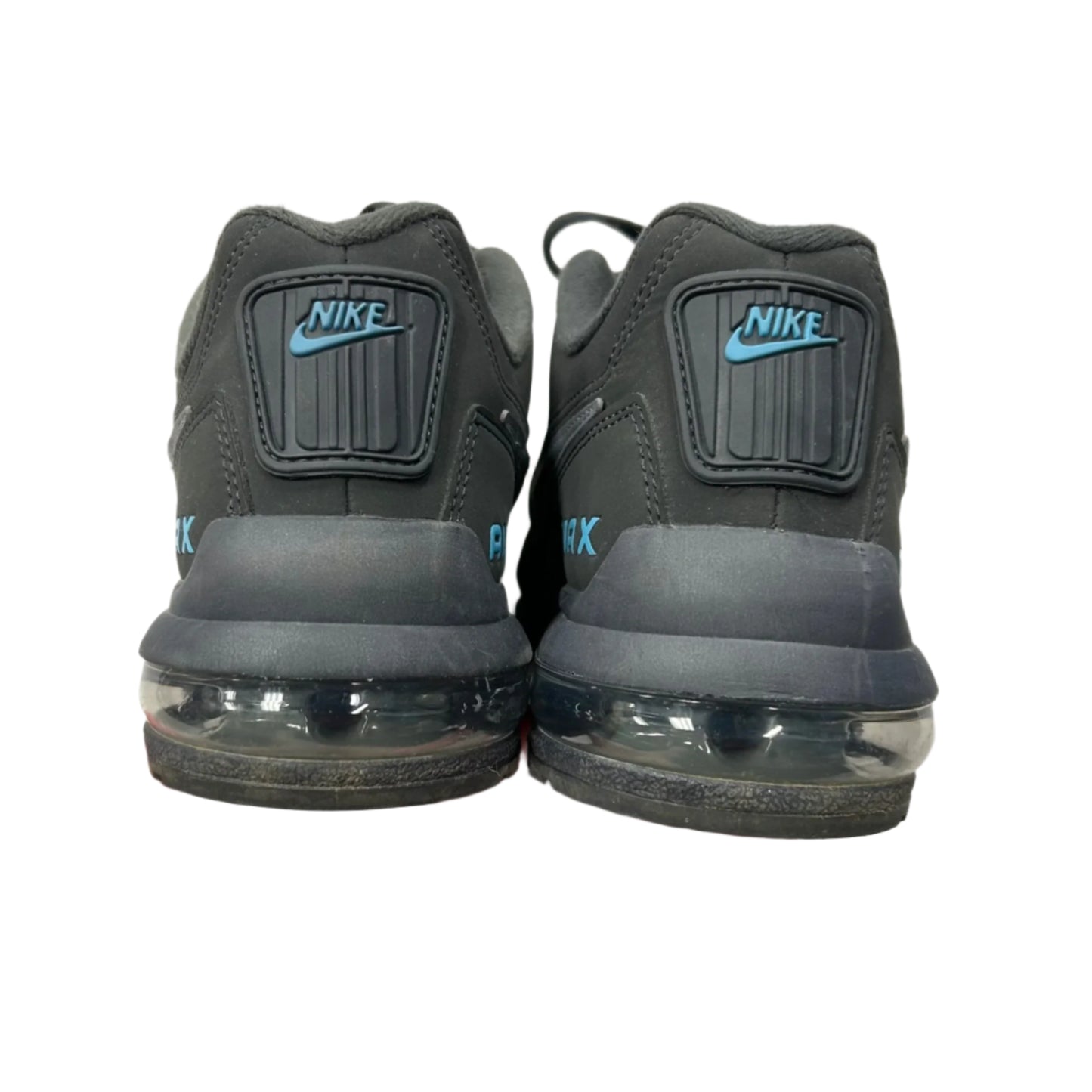 Shoes Athletic By Nike In Grey, Size: 9