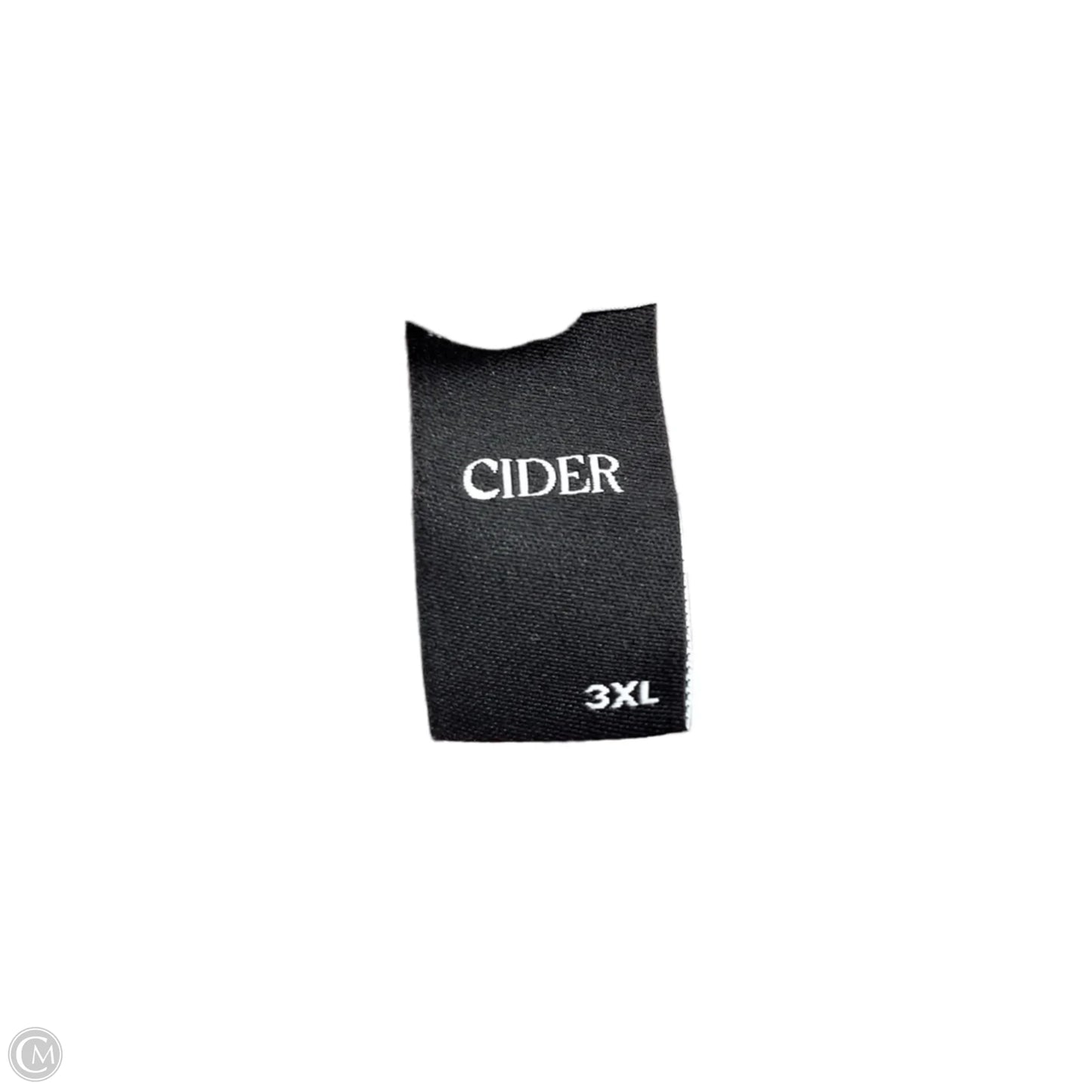 Pants Corduroy By Cider In Pink, Size: 3x