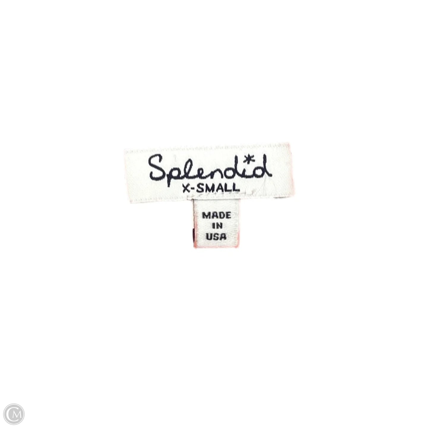 Dress Casual Short By Splendid In Blue & Pink, Size: Xs