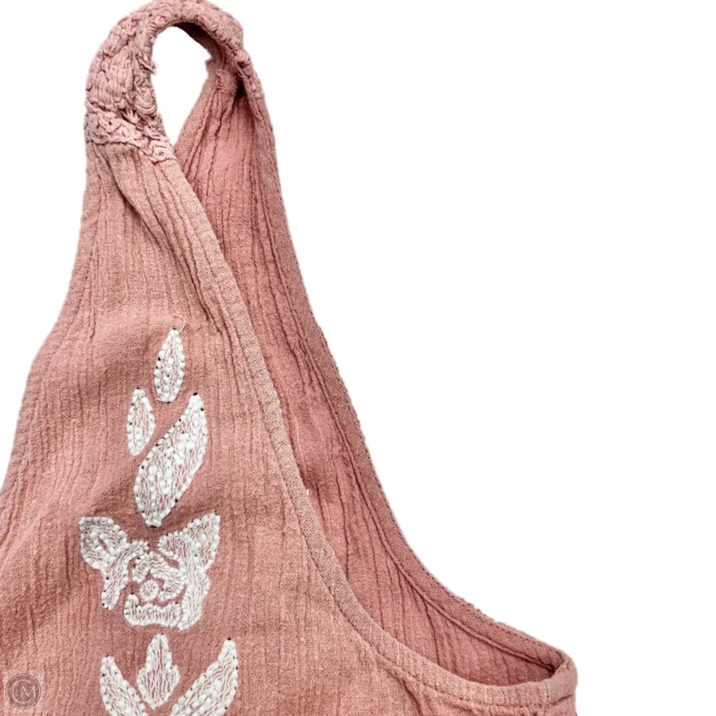 Romper By Free People In Pink, Size: S