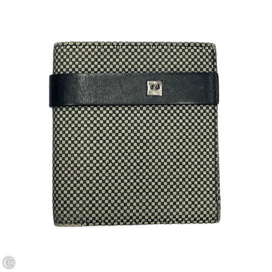 Wallet Leather By Bally, Size: Small