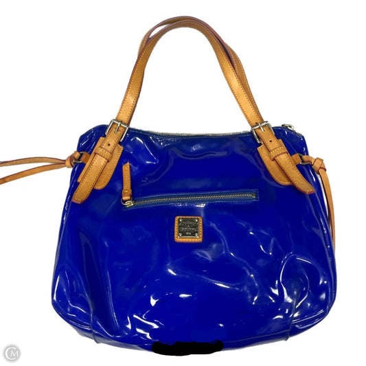 Handbag Designer By Dooney And Bourke, Size: Medium