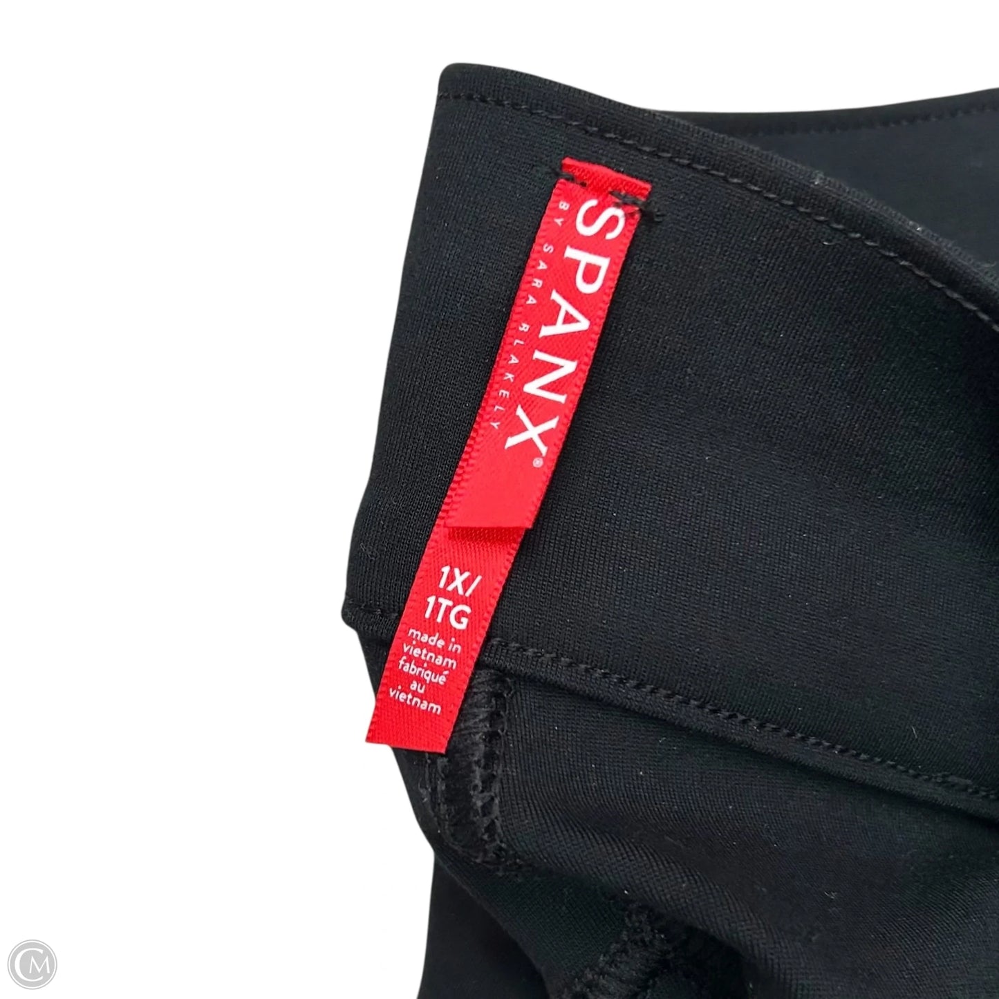Pants Other By Spanx In Black, Size: 1x
