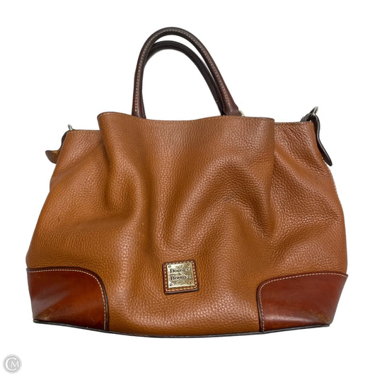 Handbag Designer By Dooney And Bourke, Size: Medium