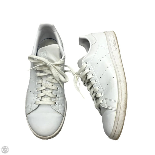 Shoes Sneakers By Adidas In White, Size: 9