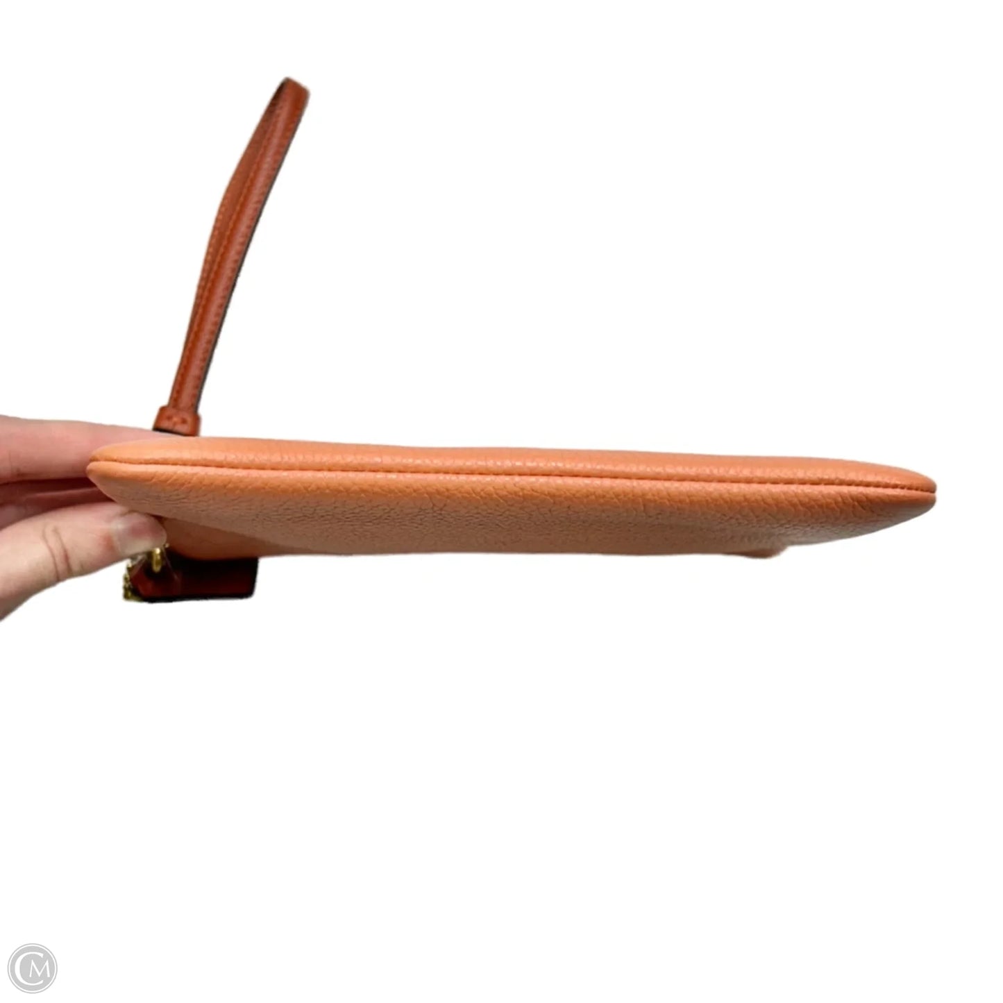 Wristlet Designer By Coach, Size: Medium