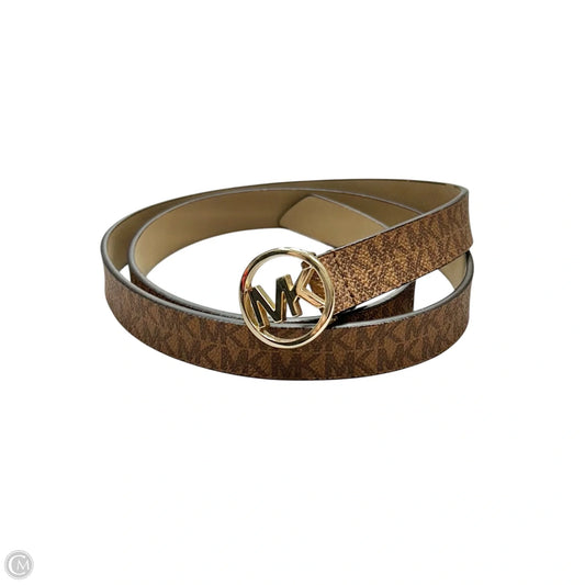 Belt Designer By Michael Kors, Size: M