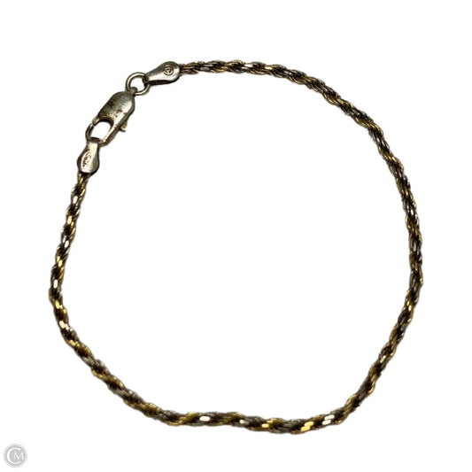 Bracelet Sterling Silver