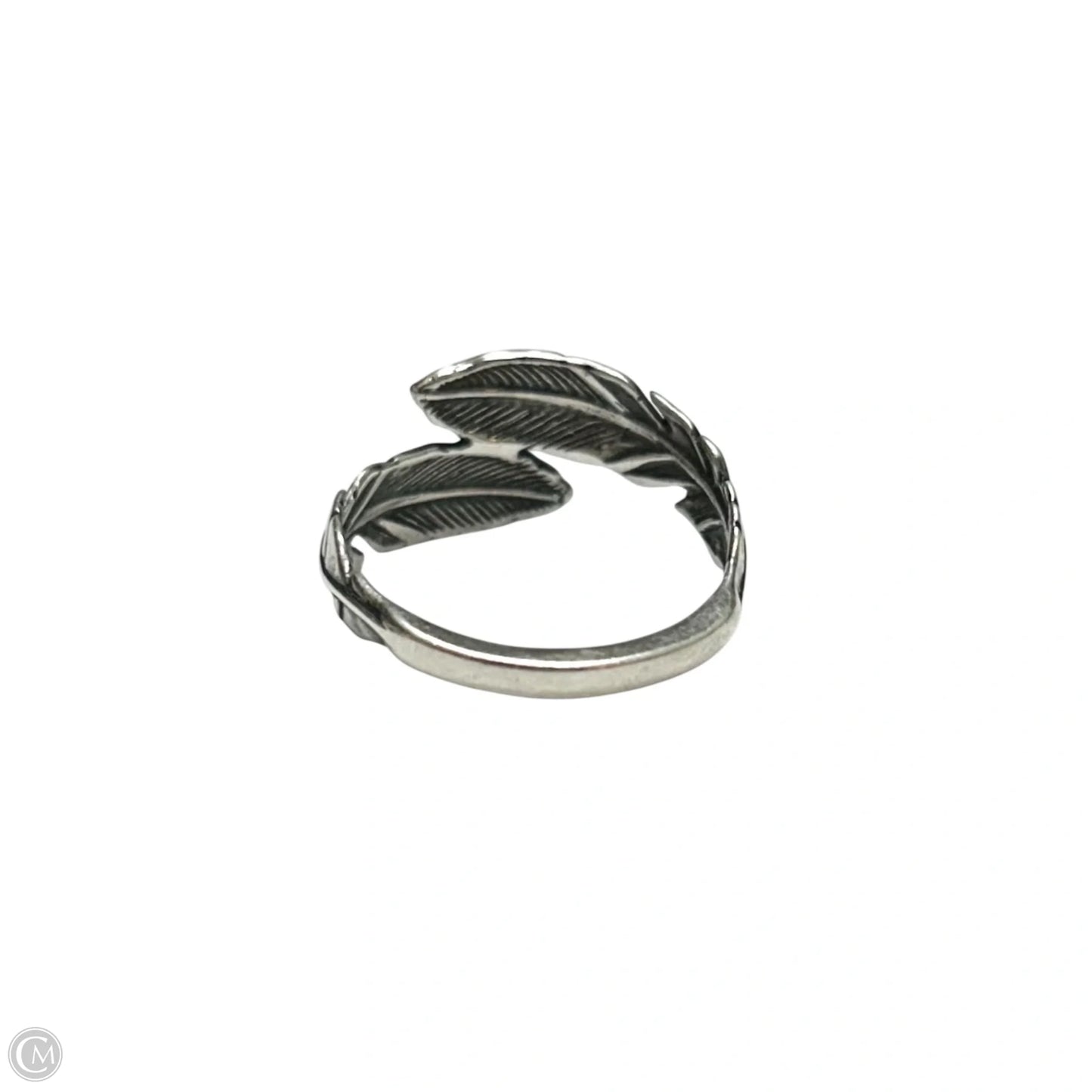Ring Sterling Silver, Size: 9