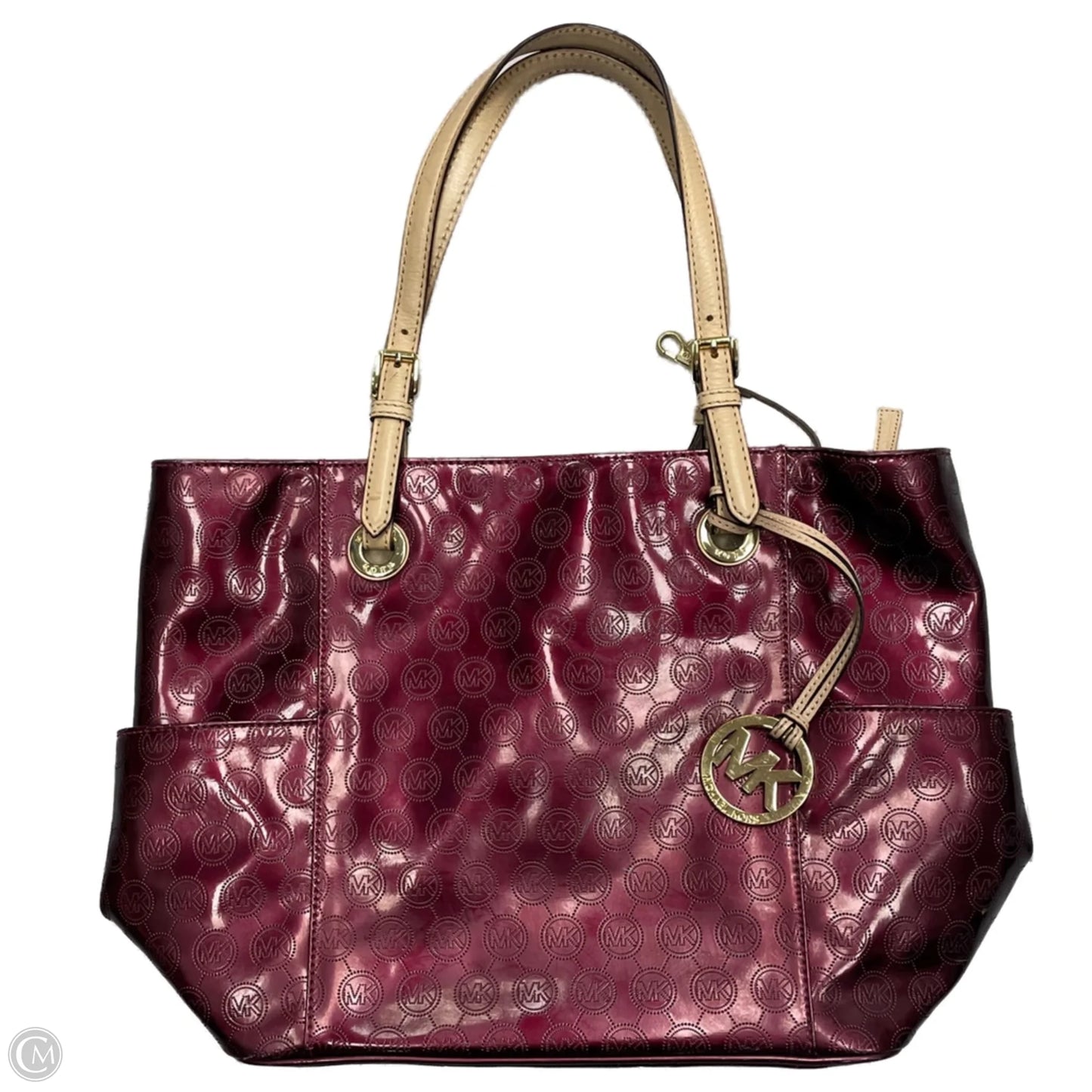 Handbag By Michael By Michael Kors, Size: Medium